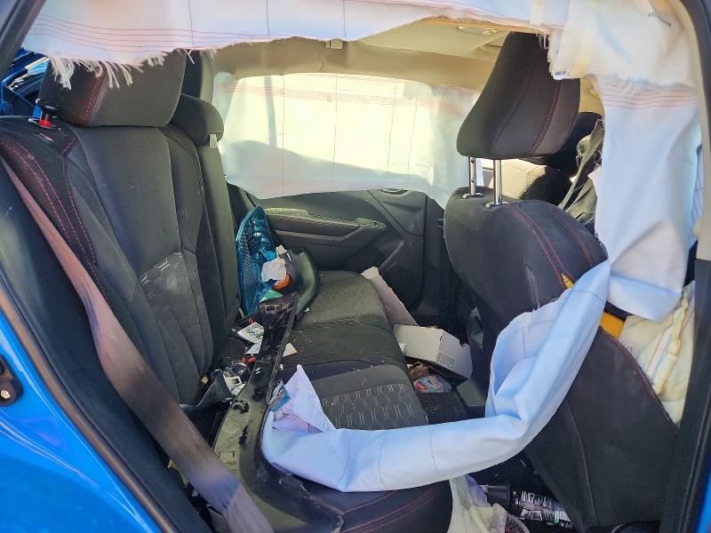 Photo 10 from auction – 2024 SUBARU IMPREZA with VIN JF1GUAFC5R8390575