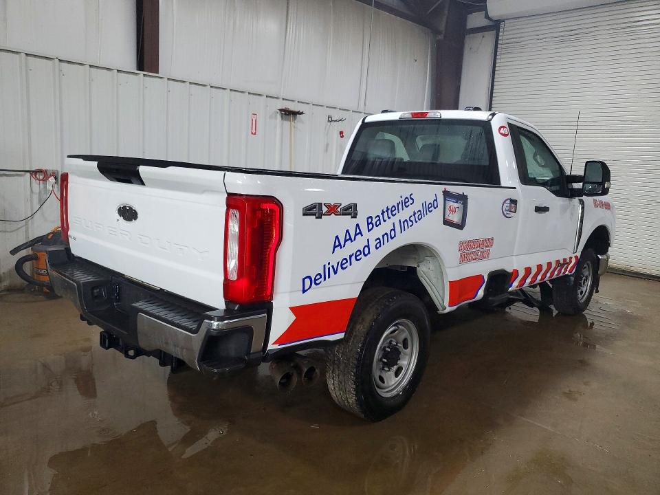 Photo 3 from auction – 2026 FORD F250 with VIN 1FTBF2BT8TED73286