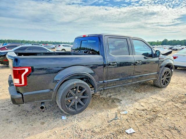 Photo 3 from auction – 2017 FORD F150 with VIN 1FTEW1CF9HKC28069
