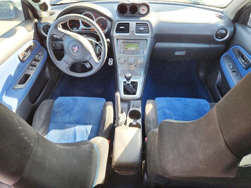 Photo 8 from auction – 2006 SUBARU IMPREZA with VIN JF1GD70646L514172
