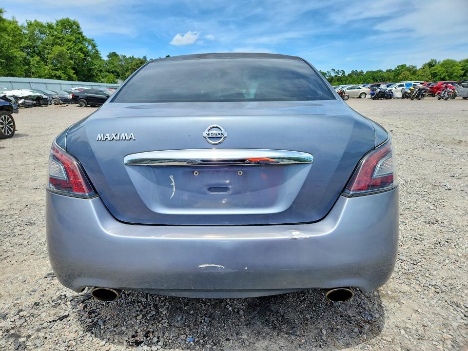 Photo 6 from auction – 2012 NISSAN MAXIMA with VIN 1N4AA5AP2CC815657