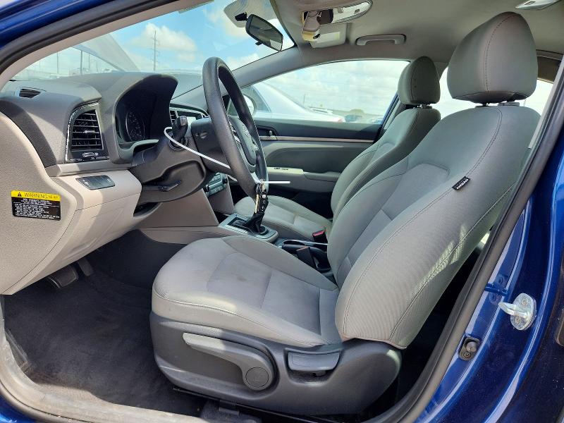 Photo 7 from auction – 2017 HYUNDAI ELANTRA with VIN 5NPD84LF6HH091453