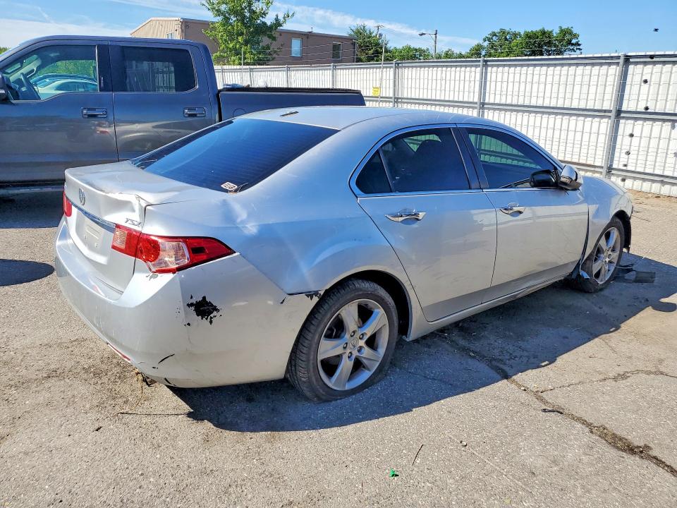 Photo 3 from auction – 2012 ACURA TSX with VIN JH4CU2F47CC027074