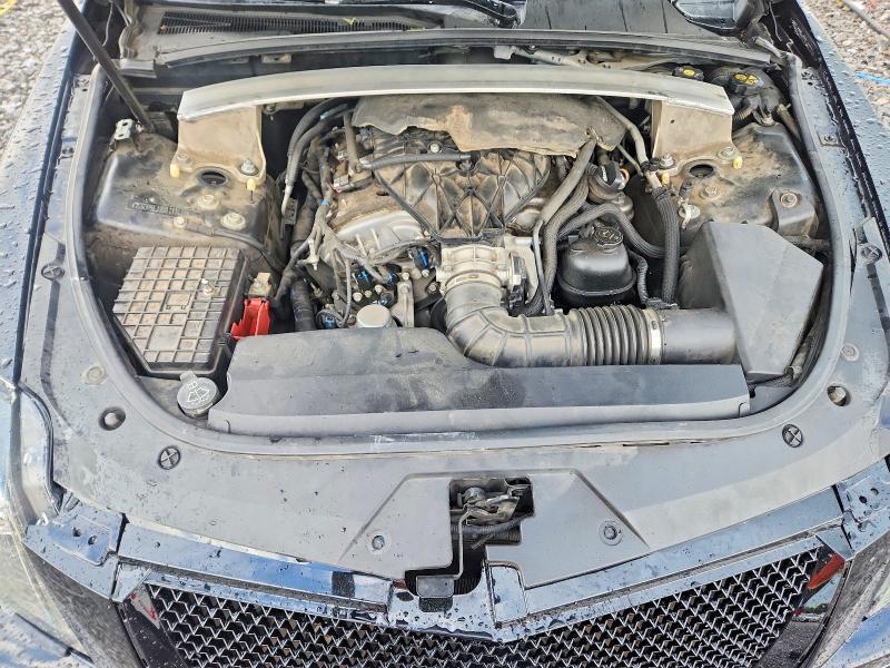 صورة رقم 11 من المزاد - 2013 CADILLAC CTS مع VIN 1G6DP5E33D0111437