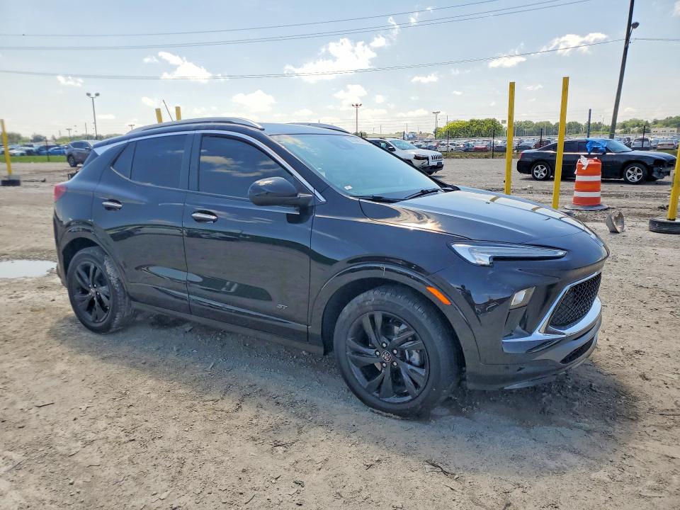 Снимка 4 от търг – 2025 BUICK ENCORE GX с VIN KL4AMDSL5SB005204