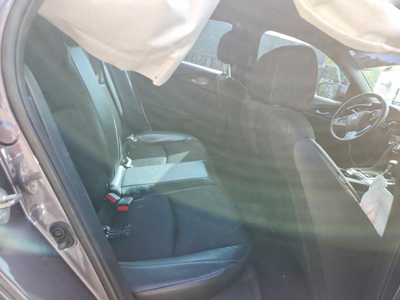 Photo 10 from auction – 2020 HONDA CIVIC with VIN 19XFC2F83LE215992