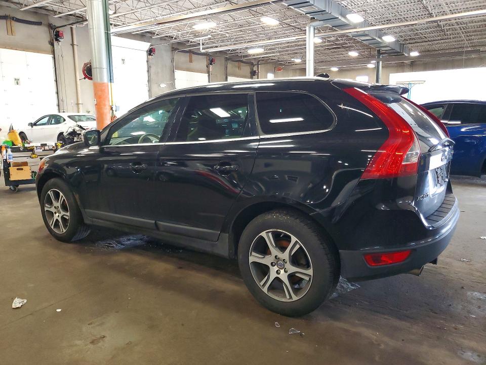 Photo 2 from auction – 2012 VOLVO XC60 with VIN YV4902DZ4C2244123