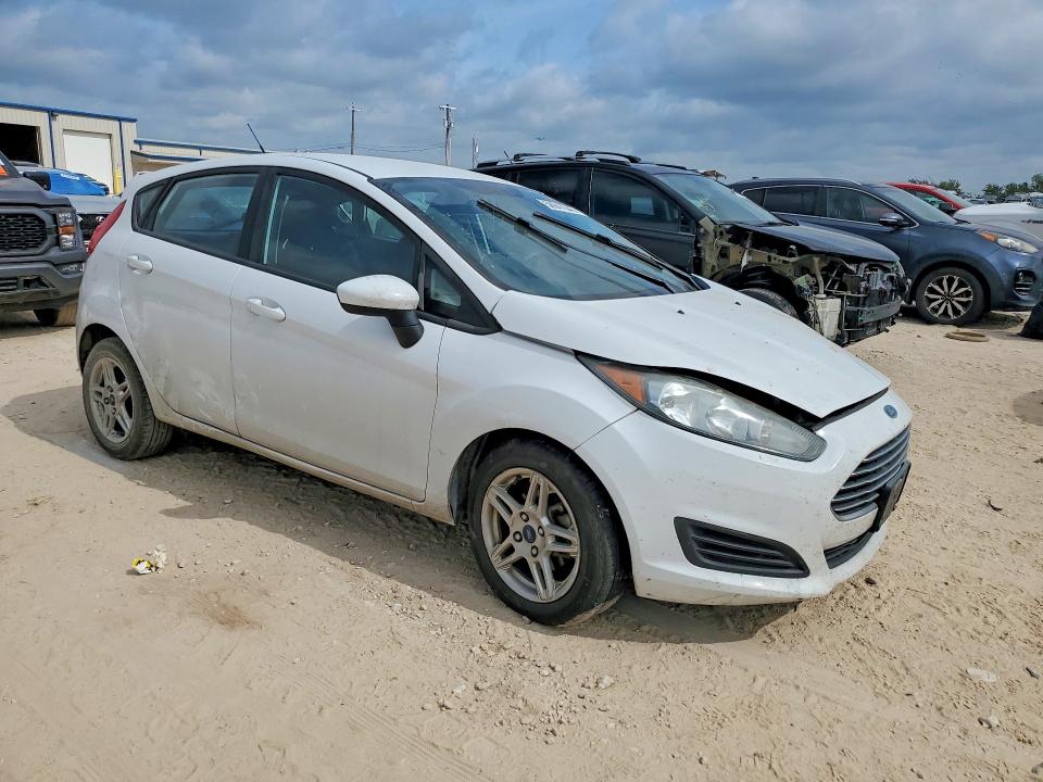 Photo 4 from auction – 2019 FORD FIESTA with VIN 3FADP4EJ9KM142908