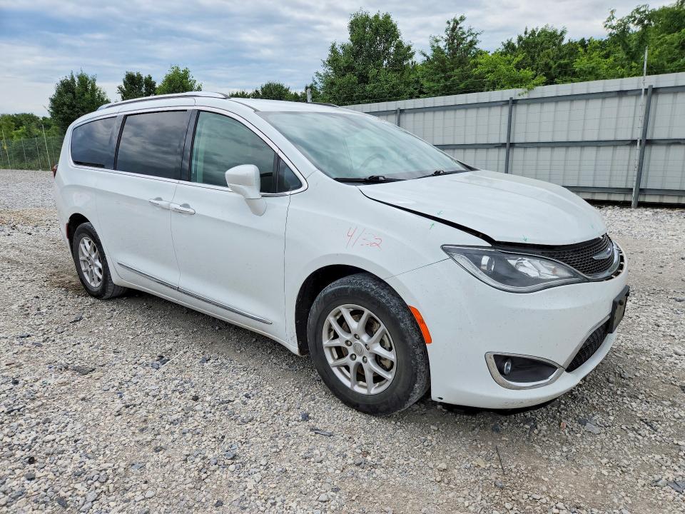 Фото 4 с аукциона – 2020 CHRYSLER PACIFICA с VIN 2C4RC1BG9LR268618