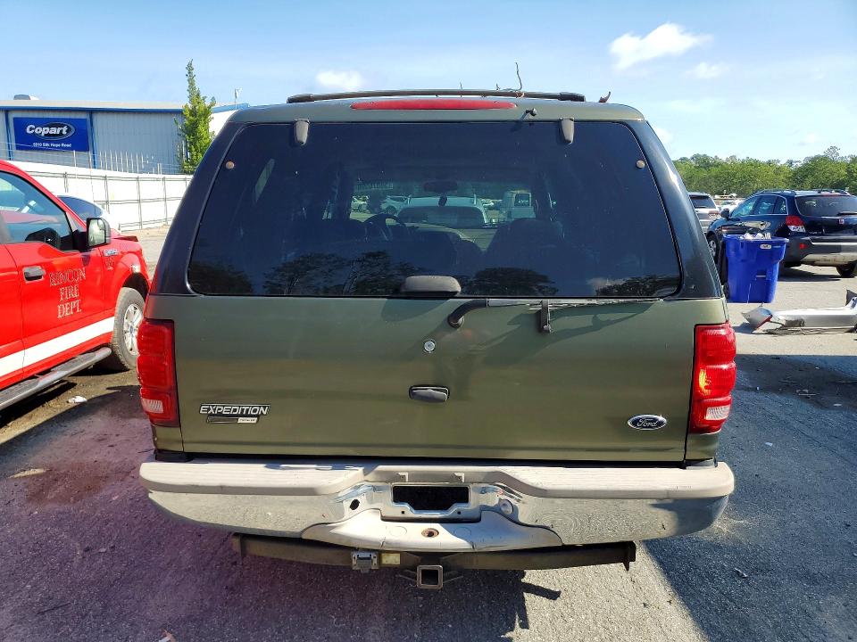 Photo 6 from auction – 2000 FORD EXPEDITION with VIN 1FMPU18L3YLB02325