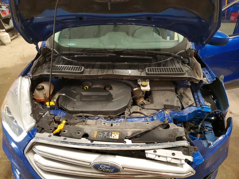 Photo 12 from auction – 2017 FORD ESCAPE with VIN 1FMCU9G98HUD93529