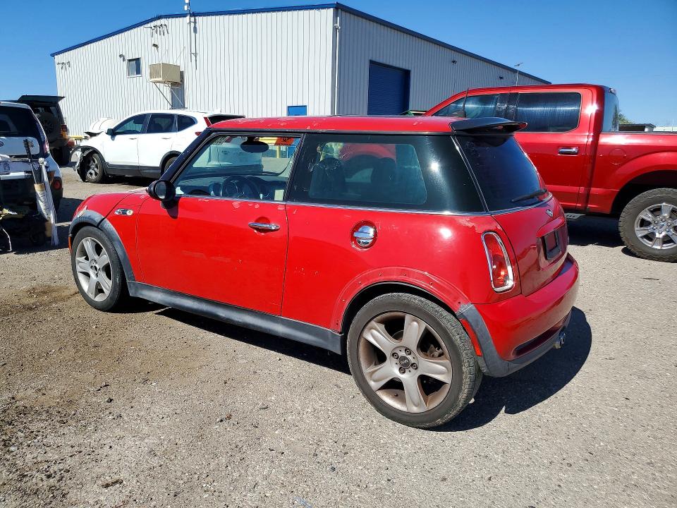 Photo 2 from auction – 2006 MINI COOPER with VIN WMWRE33536TL24825