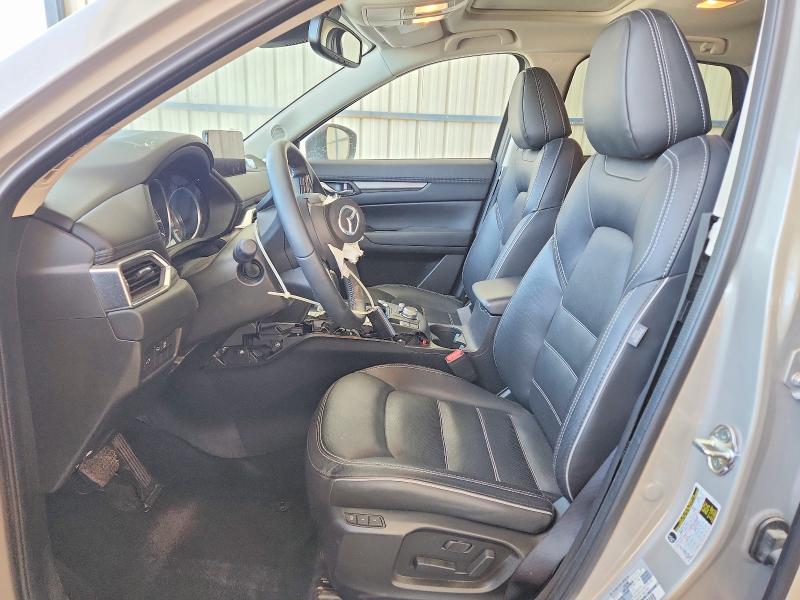 Foto 7 de la subasta – 2025 MAZDA CX-5 con VIN JM3KFBCL4S0617484