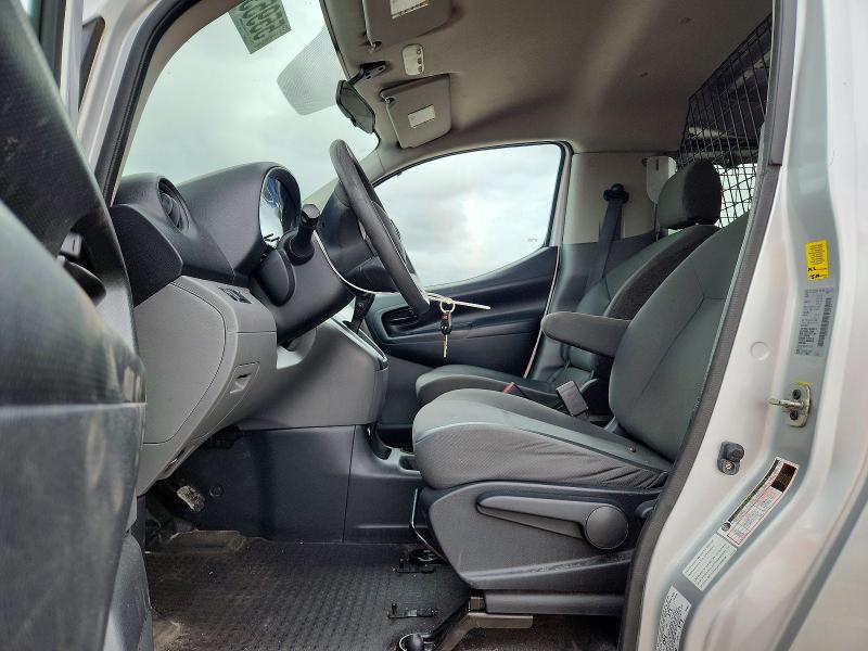 Photo 7 from auction – 2017 NISSAN NV200 with VIN 3N6CM0KN7HK712453