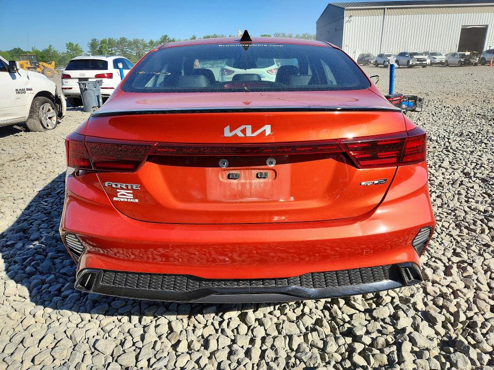 Photo 6 from auction – 2023 KIA FORTE with VIN 3KPF54AD4PE639925