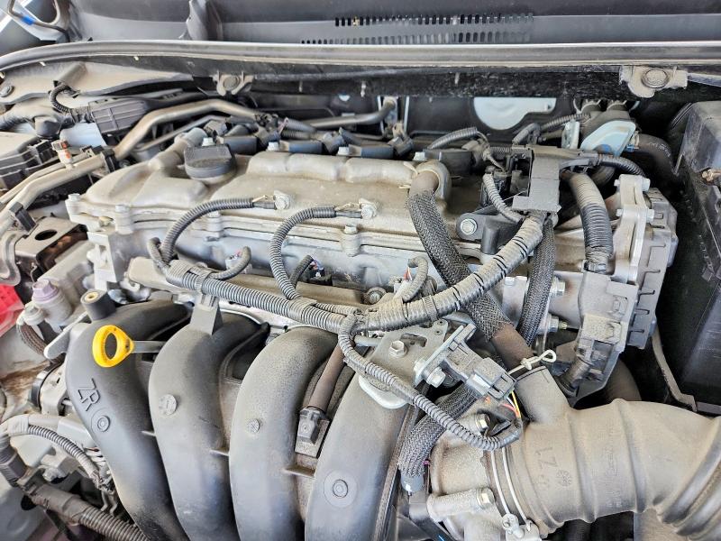 Photo 11 from auction – 2020 TOYOTA COROLLA with VIN 5YFBPRBEXLP029694