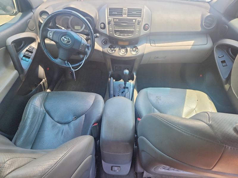 Photo 8 from auction – 2011 TOYOTA RAV4 with VIN 2T3DF4DV6BW103225
