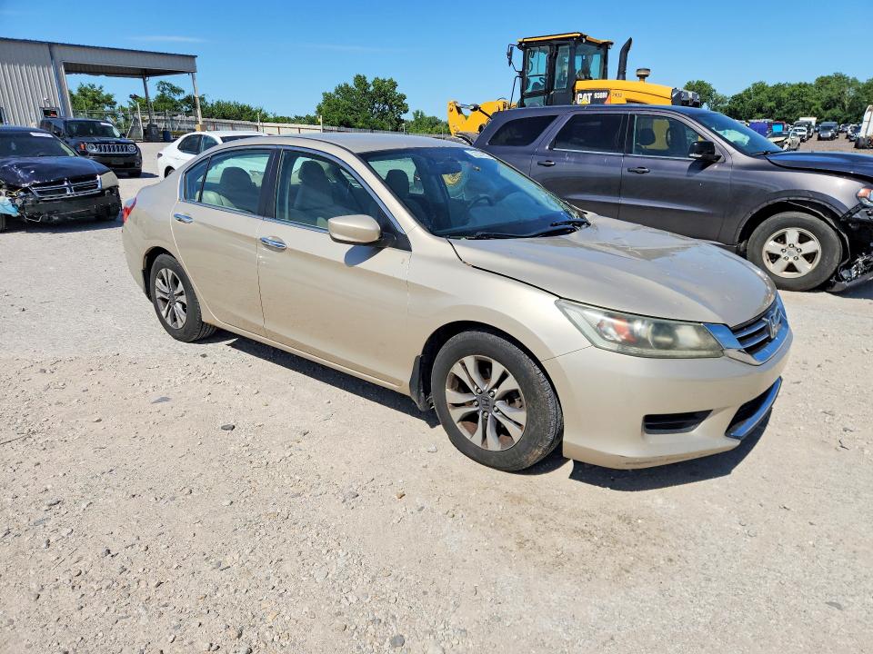 Photo 4 from auction – 2013 HONDA ACCORD with VIN 1HGCR2F31DA147669