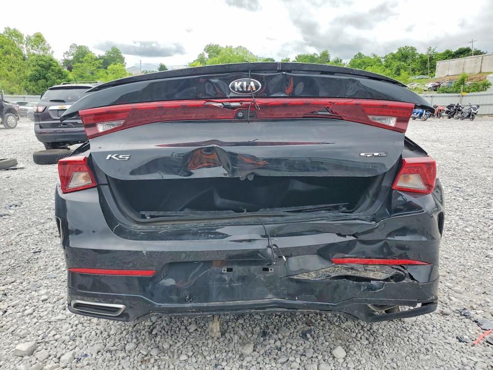 Photo 6 from auction – 2021 KIA K5 with VIN 5XXG64J28MG080169