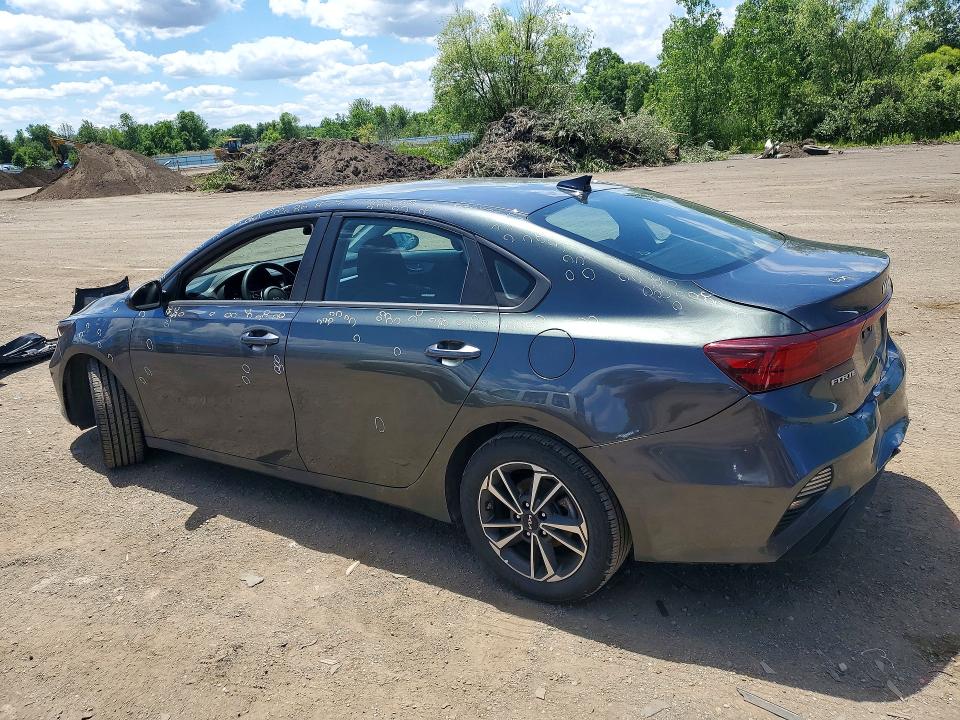 Photo 2 from auction – 2024 KIA FORTE with VIN 3KPF24ADXRE724408