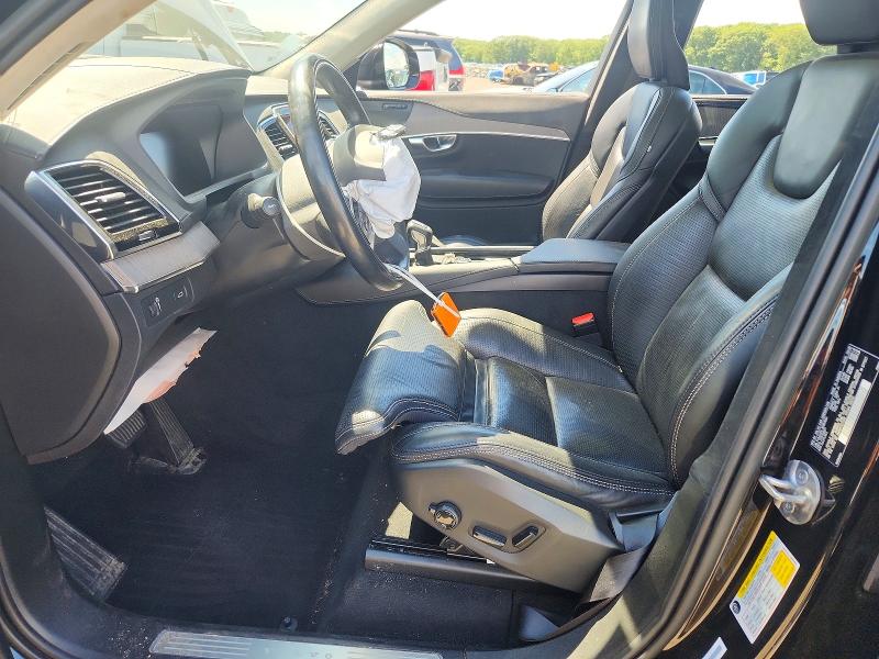 Photo 7 from auction – 2022 VOLVO XC90 with VIN YV4A22PL1N1861664
