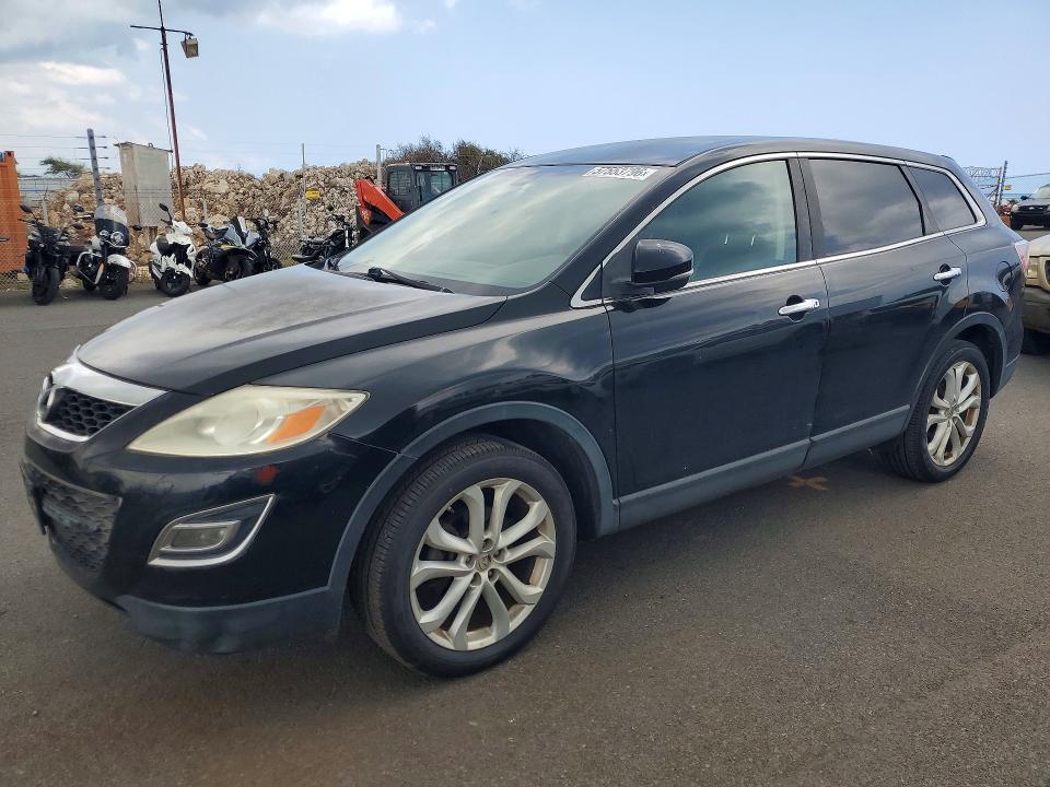 MAZDA CX-9 2012 with VIN JM3TB2DA3C0365256 - Photo from auction