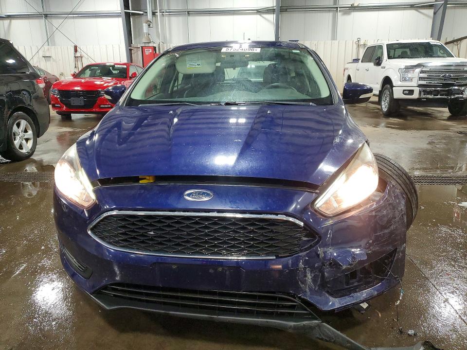 Photo 5 from auction – 2016 FORD FOCUS with VIN 1FADP3K23GL212645