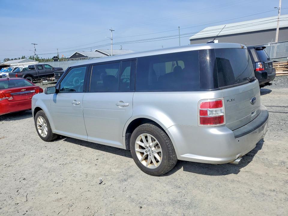 Photo 2 from auction – 2013 FORD FLEX with VIN 2FMGK5B81DBD13194