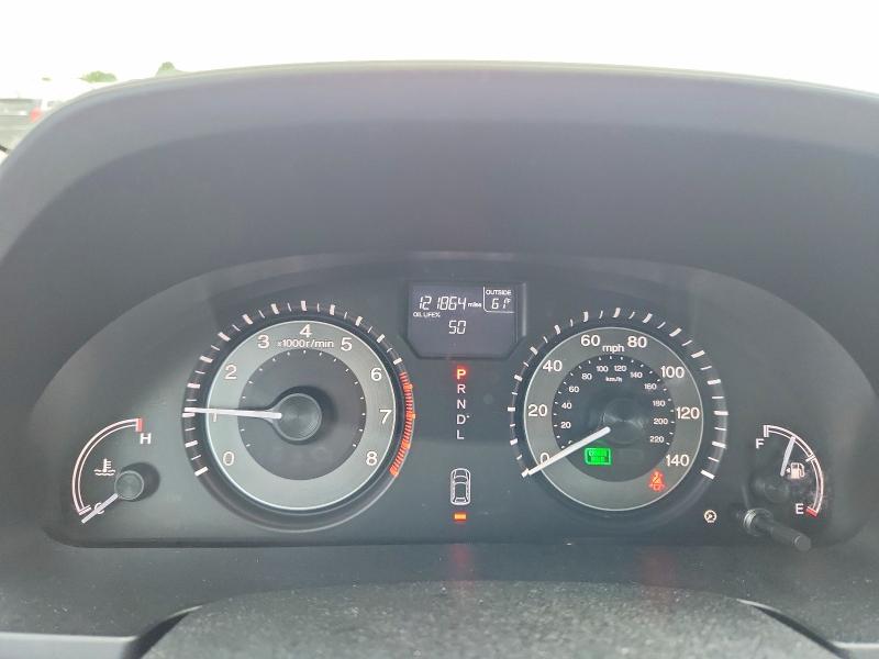 Photo 9 from auction – 2015 HONDA ODYSSEY with VIN 5FNRL5H60FB063856