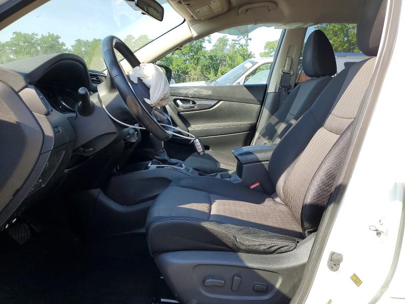 Photo 7 from auction – 2017 NISSAN ROGUE with VIN JN8AT2MVXHW269715