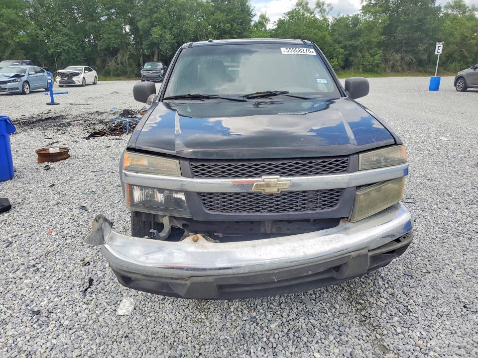Photo 5 from auction – 2007 CHEVROLET COLORADO with VIN 1GCDS13E878212973