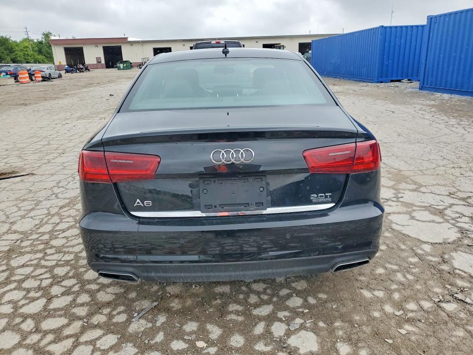 Photo 6 from auction – 2017 AUDI A6 with VIN WAUG8AFC4HN094488