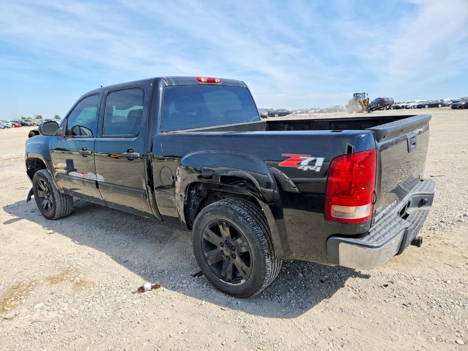 Photo 2 from auction – 2010 GMC SIERRA with VIN 3GTRKVE36AG289514