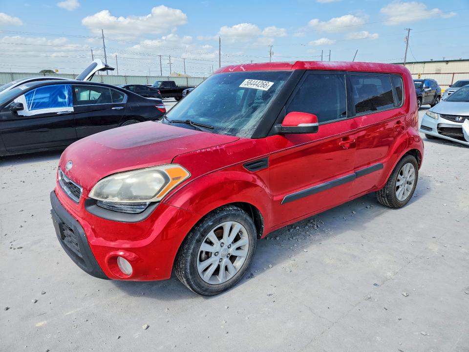 2013 KIA SOUL - Търг №58444266