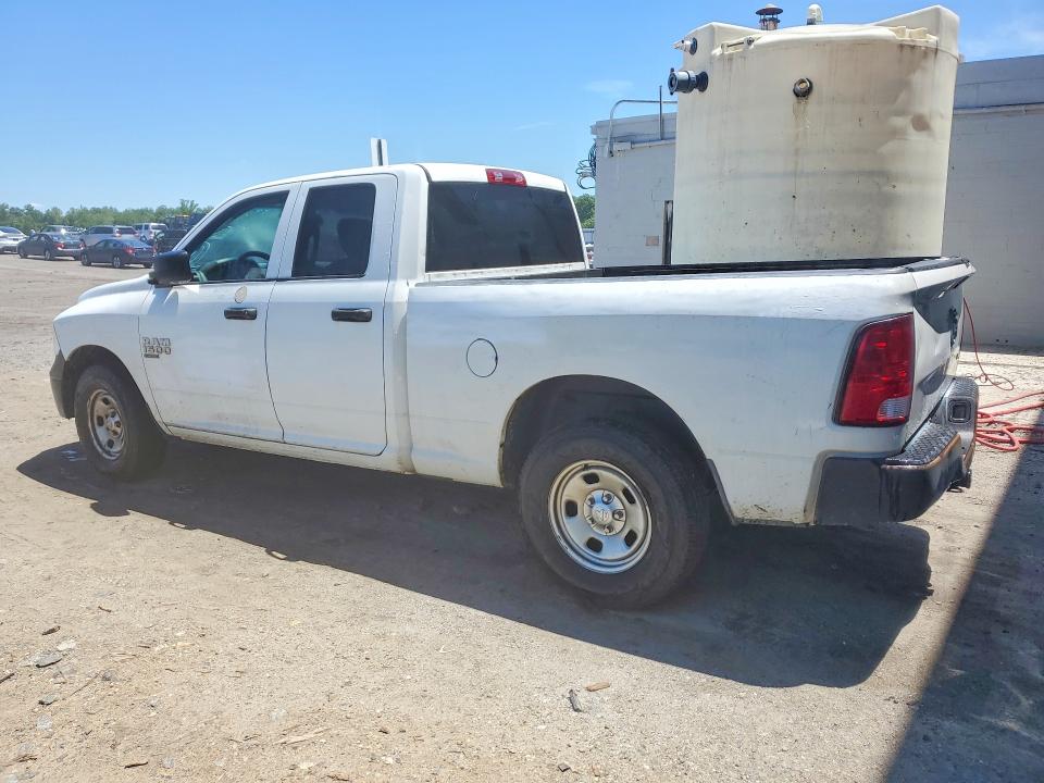 Photo 2 from auction – 2019 RAM 1500 CLASSIC with VIN 1C6RR6FG2KS603714