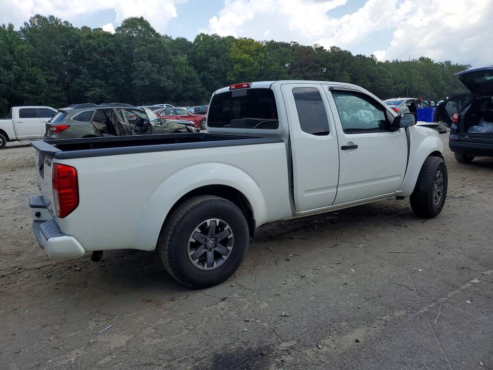 Photo 3 from auction – 2015 NISSAN FRONTIER with VIN 1N6AD0CU2FN709867