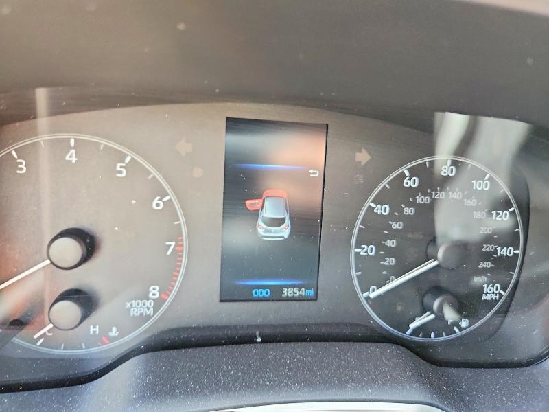 Photo 9 from auction – 2026 TOYOTA COROLLA HATCHBACK with VIN JTND4MBE2T3257682