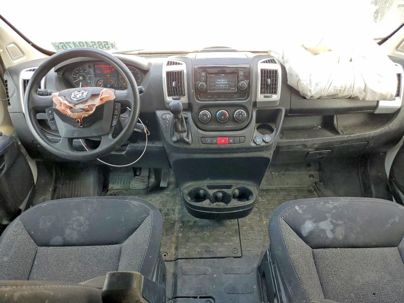 Photo 8 from auction – 2019 RAM PROMASTER 1500 with VIN 3C6TRVBGXKE533260