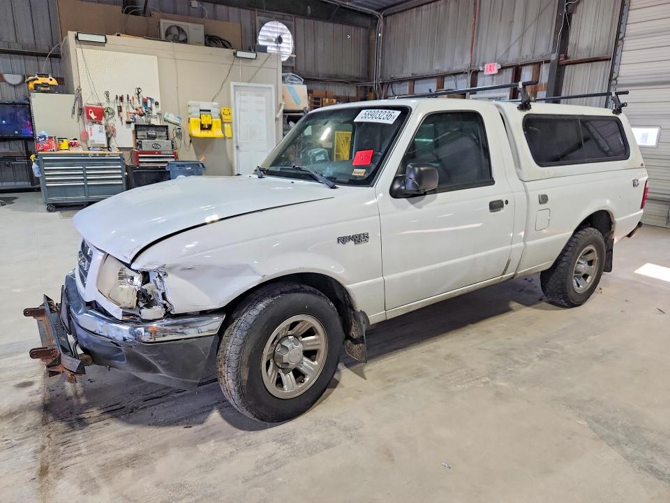 FORD RANGER 2001 with VIN 1FTYR10C41TA45189 - Photo from auction