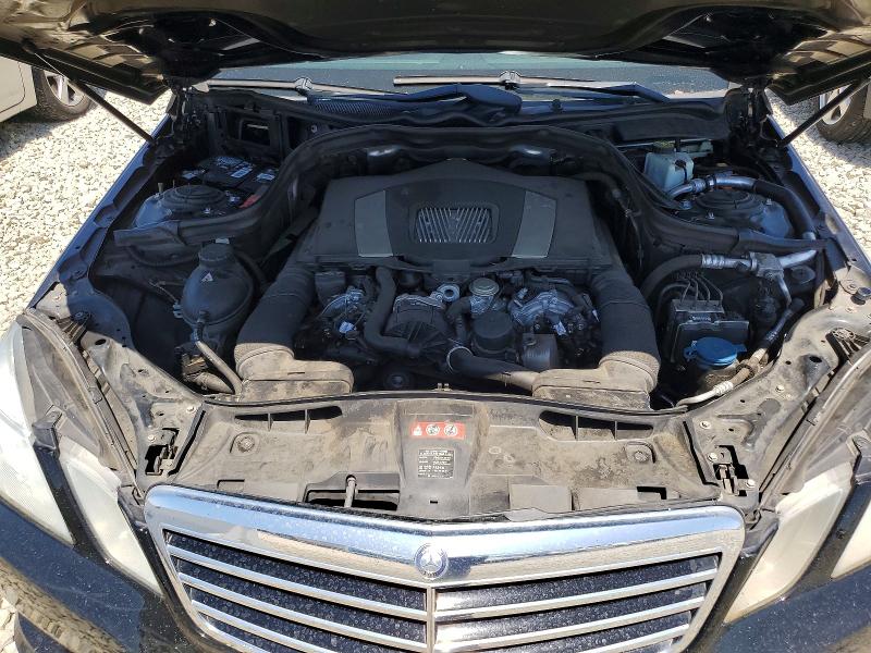 Снимка 11 от търг – 2011 MERCEDES-BENZ E с VIN WDDHF5GB4BA304263