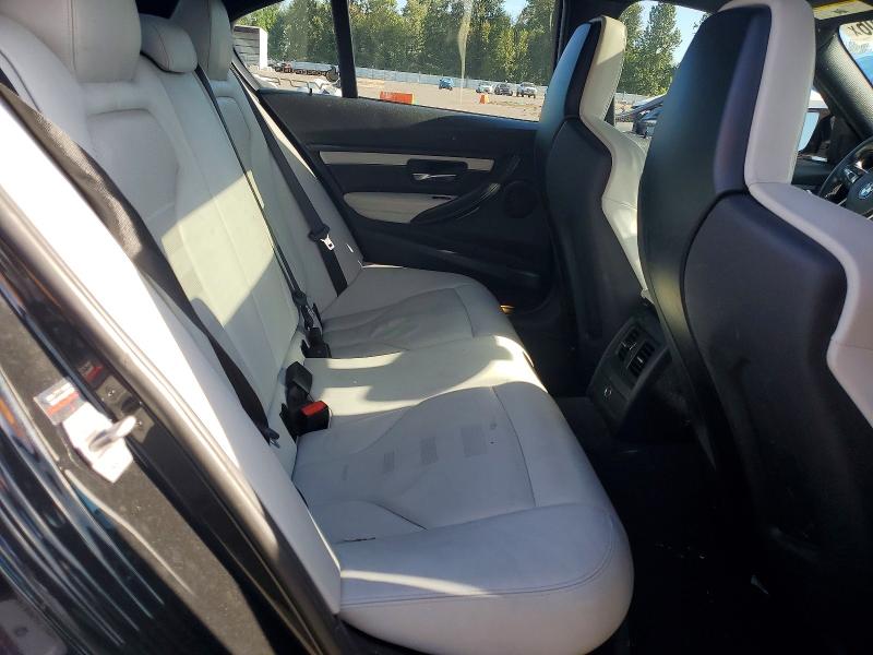 Photo 10 from auction – 2015 BMW M3 with VIN WBS3C9C51FP804316