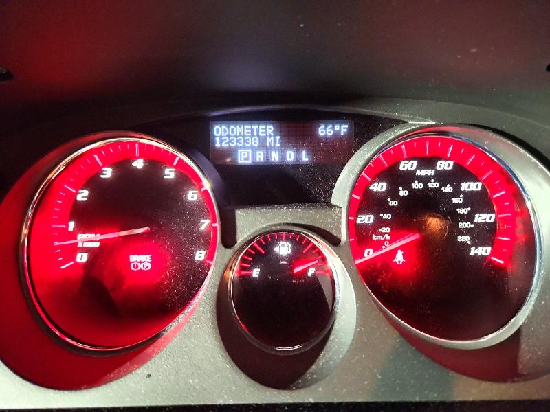 Photo 9 from auction – 2012 GMC ACADIA with VIN 1GKKRNED3CJ337501