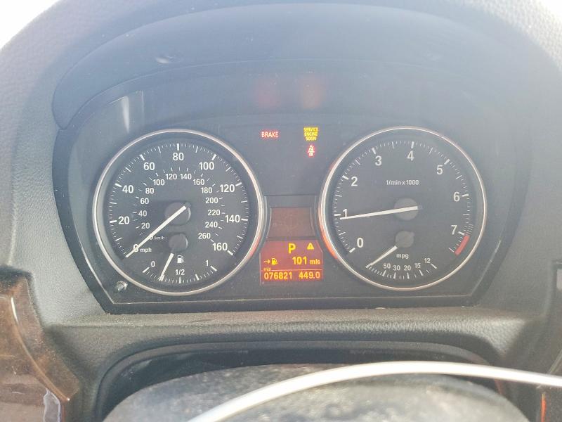 Zdjęcie 9 z aukcji – 2011 BMW 328 z VIN WBAPH5G59BNN59412