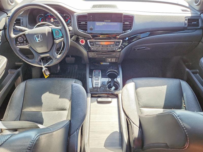 Photo 8 from auction – 2020 HONDA PILOT with VIN 5FNYF6H61LB503054