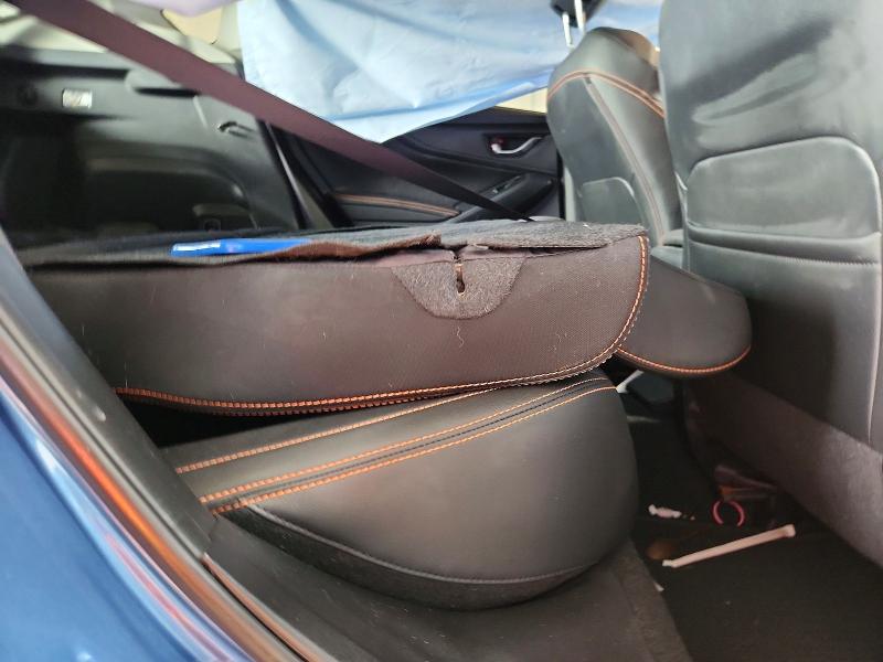Photo 11 from auction – 2022 SUBARU CROSSTREK with VIN JF2GTHMC4NH223175
