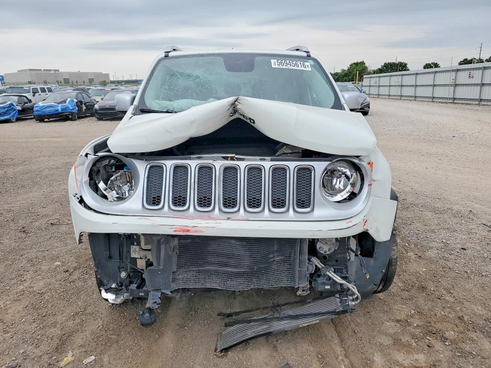Снимка 5 от търг – 2015 JEEP RENEGADE с VIN ZACCJBDT5FPC09196