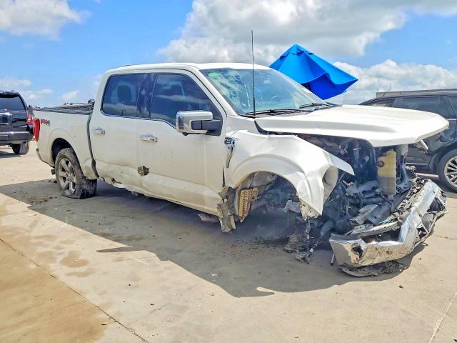 Photo 4 from auction – 2023 FORD F150 with VIN 1FTFW1E80PFC77011