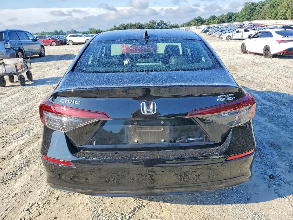 Photo 6 from auction – 2025 HONDA CIVIC with VIN 2HGFE4F8XSH308485