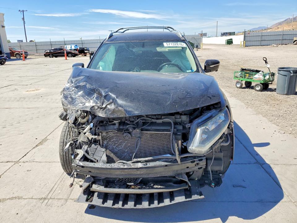 Photo 5 from auction – 2014 NISSAN ROGUE with VIN 5N1AT2MK7EC799215