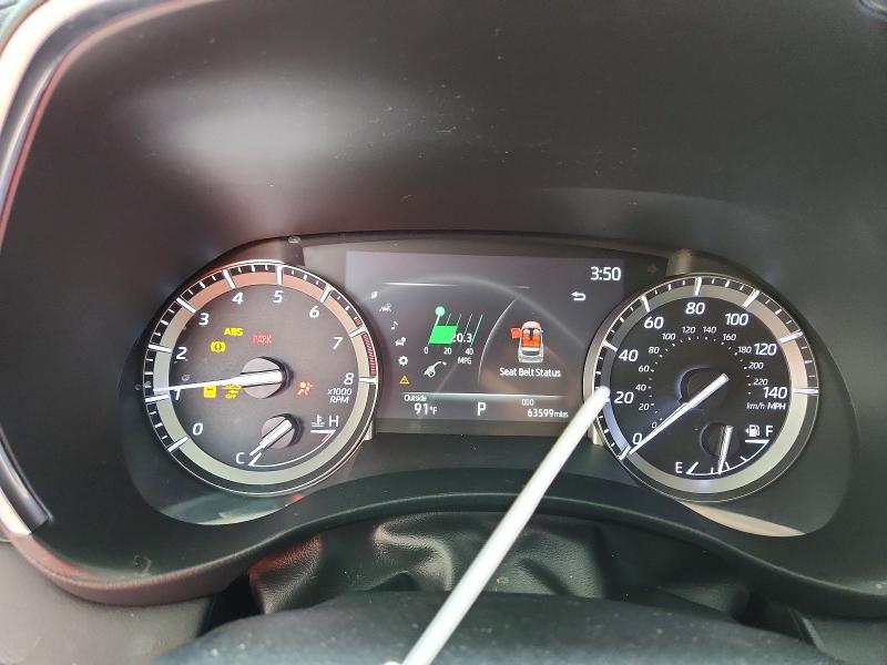 Photo 9 from auction – 2022 TOYOTA HIGHLANDER with VIN 5TDFZRBH3NS212967
